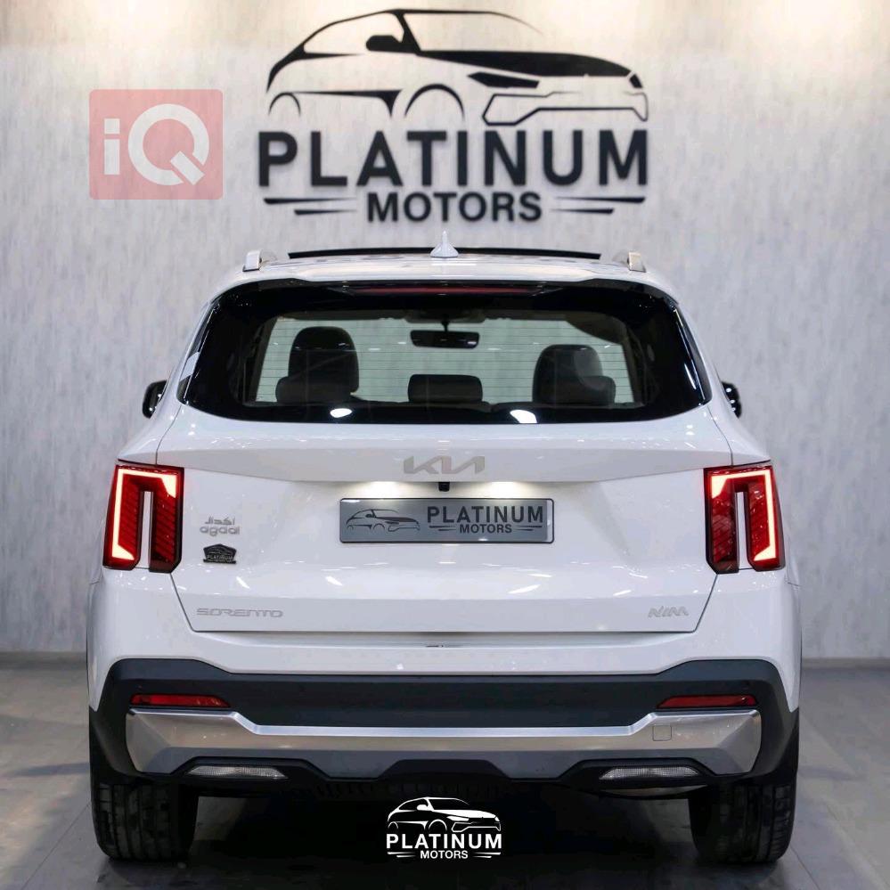 كيا سورينتو